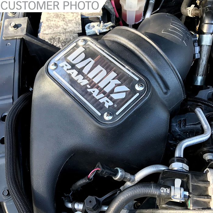 Banks Power 42255-D Ram-Air Intake System-2013-2018 Ram Cummins-Dry - Truck Part Superstore