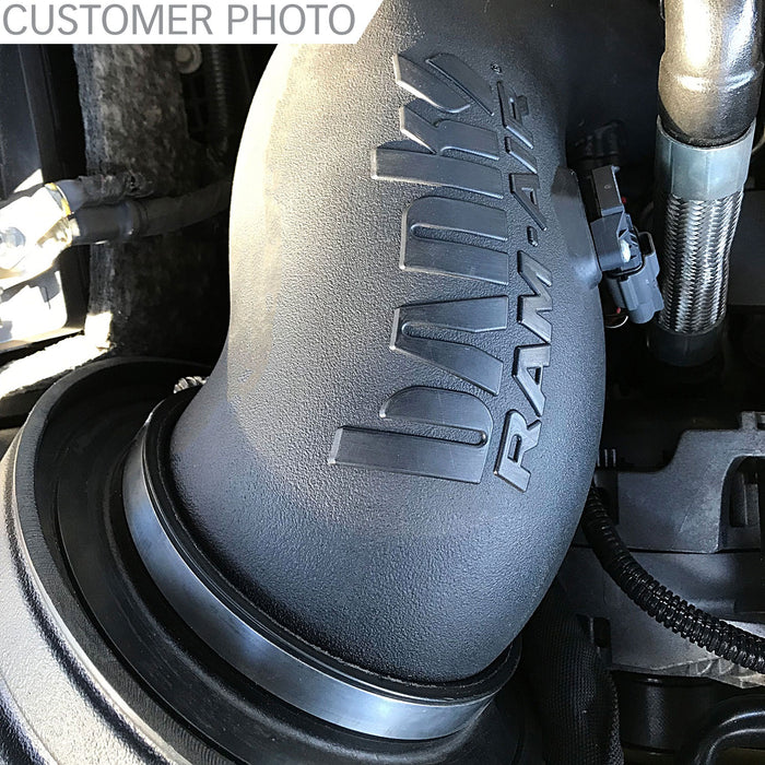 Banks Power 42255-D Ram-Air Intake System-2013-2018 Ram Cummins-Dry - Truck Part Superstore