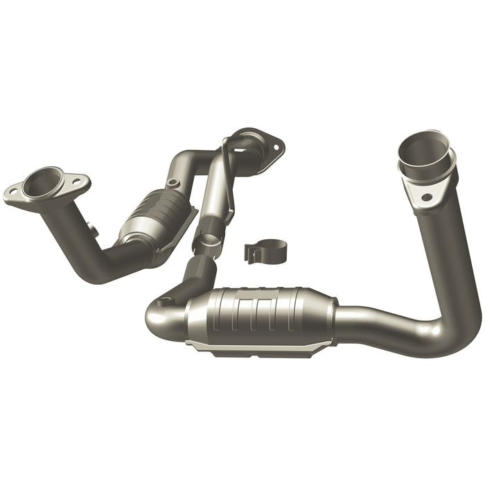 MagnaFlow Exhaust Products 49444 OEM Grade Direct-Fit Catalytic Converter - Truck Part Superstore