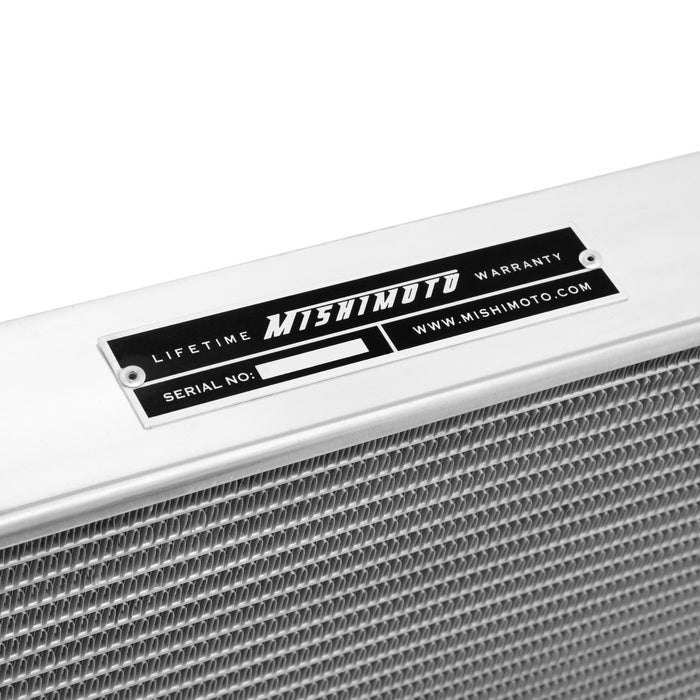 Mishimoto MMRAD-F2D-95 Aluminum Radiator, fits Ford 7.3L Powerstroke 1995-1997 - Truck Part Superstore