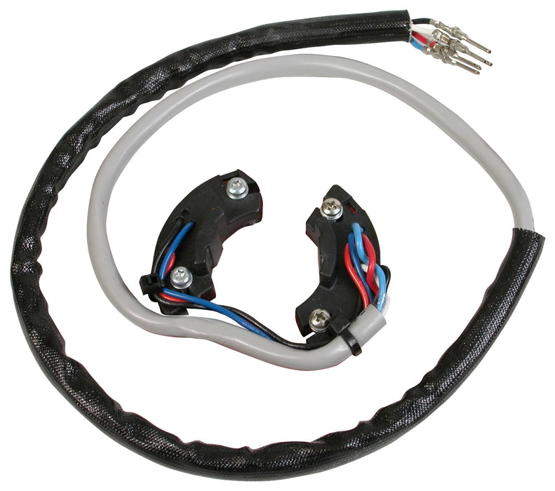 MSD 42306 Trigger Pickup Assembly; Universal Two Pickups And Magnet Motorcycles; - Truck Part Superstore