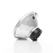 KC Hilites 4230 Headlight; 7in. Universal/Jeep TJ 97-06 H4 DOT Lexan 55/60w (ea) - Truck Part Superstore