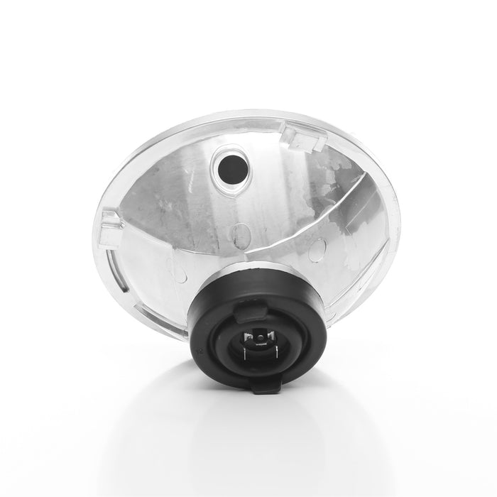 KC Hilites 4230 Headlight; 7in. Universal/Jeep TJ 97-06 H4 DOT Lexan 55/60w (ea) - Truck Part Superstore