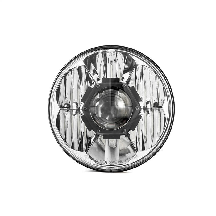 KC Hilites 42342 Jeep JL/JT; Gravity Pro LED Headlight (pr) - Truck Part Superstore