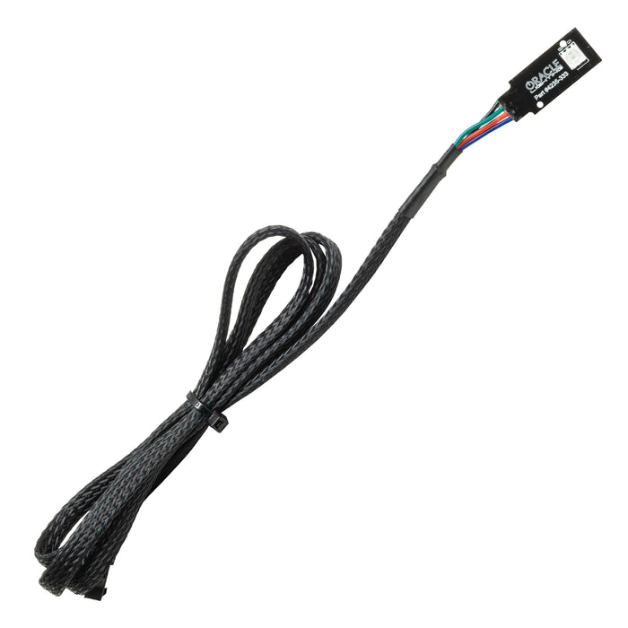 Oracle Lighting 4235-333 2019-2022 RAM Complete Interior Ambient Lighting ColorSHIFT RGB Conversion Kit - Truck Part Superstore