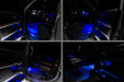 Oracle Lighting 4235-333 2019-2022 RAM Complete Interior Ambient Lighting ColorSHIFT RGB Conversion Kit - Truck Part Superstore