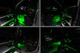 Oracle Lighting 4235-333 2019-2022 RAM Complete Interior Ambient Lighting ColorSHIFT RGB Conversion Kit - Truck Part Superstore