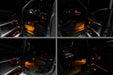 Oracle Lighting 4235-333 2019-2022 RAM Complete Interior Ambient Lighting ColorSHIFT RGB Conversion Kit - Truck Part Superstore