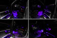 Oracle Lighting 4235-333 2019-2022 RAM Complete Interior Ambient Lighting ColorSHIFT RGB Conversion Kit - Truck Part Superstore