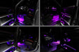 Oracle Lighting 4235-333 2019-2022 RAM Complete Interior Ambient Lighting ColorSHIFT RGB Conversion Kit - Truck Part Superstore