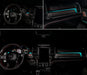 Oracle Lighting 4235-333 2019-2022 RAM Complete Interior Ambient Lighting ColorSHIFT RGB Conversion Kit - Truck Part Superstore