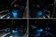 Oracle Lighting 4235-333 2019-2022 RAM Complete Interior Ambient Lighting ColorSHIFT RGB Conversion Kit - Truck Part Superstore
