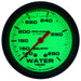 AutoMeter 4235 GAUGE; WTEMP; 2 5/8in.; 140-280deg.F; LIQ FILLD MECH; 4FT.; GLOW IN DARK; ULTRA- - Truck Part Superstore