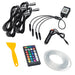 Oracle Lighting 4236-333 eep Wrangler JL/Gladiator JT ColorSHIFT Fiber Optic LED Interior Kit - Truck Part Superstore