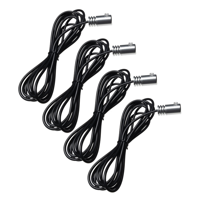 Oracle Lighting 4236-333 eep Wrangler JL/Gladiator JT ColorSHIFT Fiber Optic LED Interior Kit - Truck Part Superstore