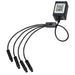 Oracle Lighting 4236-333 eep Wrangler JL/Gladiator JT ColorSHIFT Fiber Optic LED Interior Kit - Truck Part Superstore