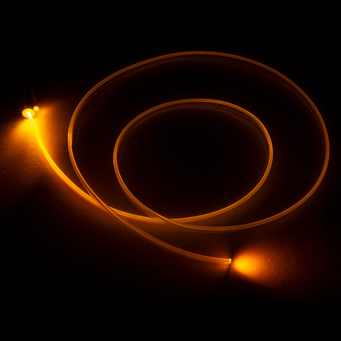 Oracle Lighting 4236-333 eep Wrangler JL/Gladiator JT ColorSHIFT Fiber Optic LED Interior Kit - Truck Part Superstore