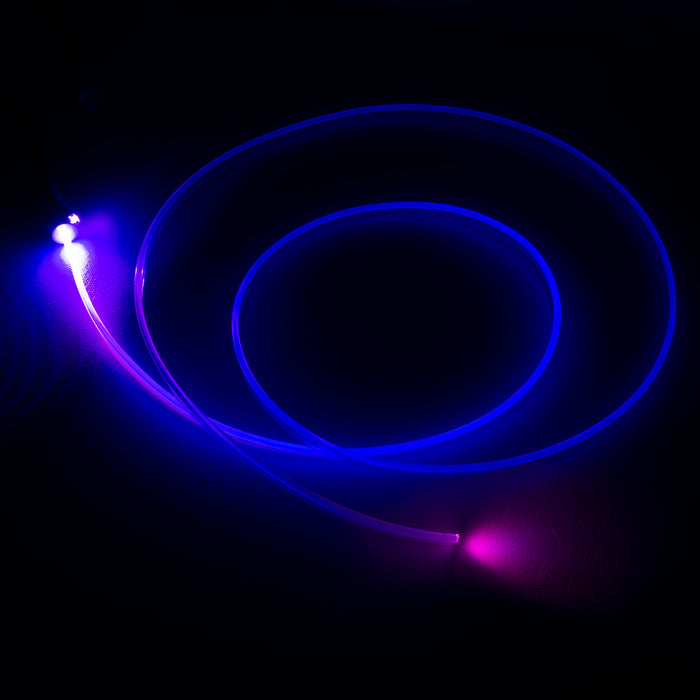 Oracle Lighting 4236-333 eep Wrangler JL/Gladiator JT ColorSHIFT Fiber Optic LED Interior Kit - Truck Part Superstore