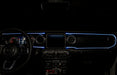 Oracle Lighting 4236-333 eep Wrangler JL/Gladiator JT ColorSHIFT Fiber Optic LED Interior Kit - Truck Part Superstore