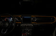 Oracle Lighting 4236-333 eep Wrangler JL/Gladiator JT ColorSHIFT Fiber Optic LED Interior Kit - Truck Part Superstore
