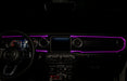 Oracle Lighting 4236-333 eep Wrangler JL/Gladiator JT ColorSHIFT Fiber Optic LED Interior Kit - Truck Part Superstore