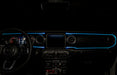 Oracle Lighting 4236-333 eep Wrangler JL/Gladiator JT ColorSHIFT Fiber Optic LED Interior Kit - Truck Part Superstore