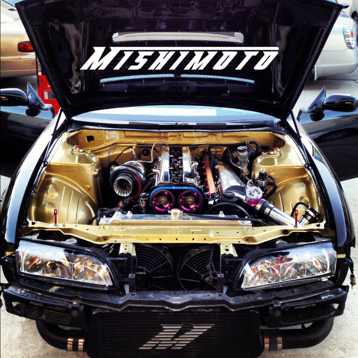 Mishimoto MMINT-UR Mishimoto Universal Intercooler R-Line - Truck Part Superstore