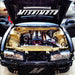 Mishimoto MMINT-UR Mishimoto Universal Intercooler R-Line - Truck Part Superstore