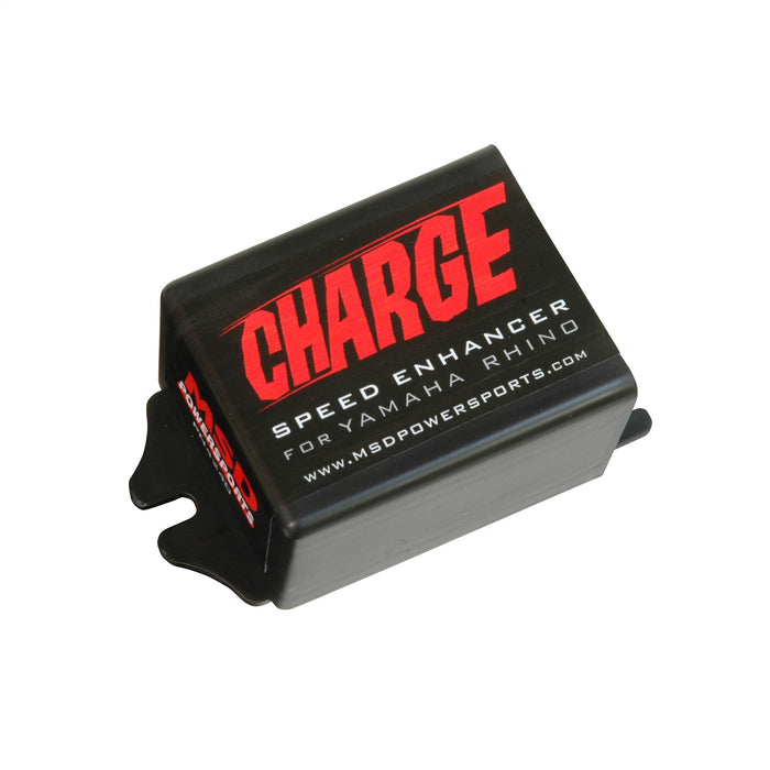 MSD 4240 Charge Speed Enhancer; For Vehicles w/Carburetor Only; - Truck Part Superstore