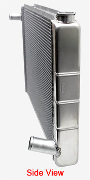 Northern Radiator 209677 19 X 31 Gm Radiator - Truck Part Superstore