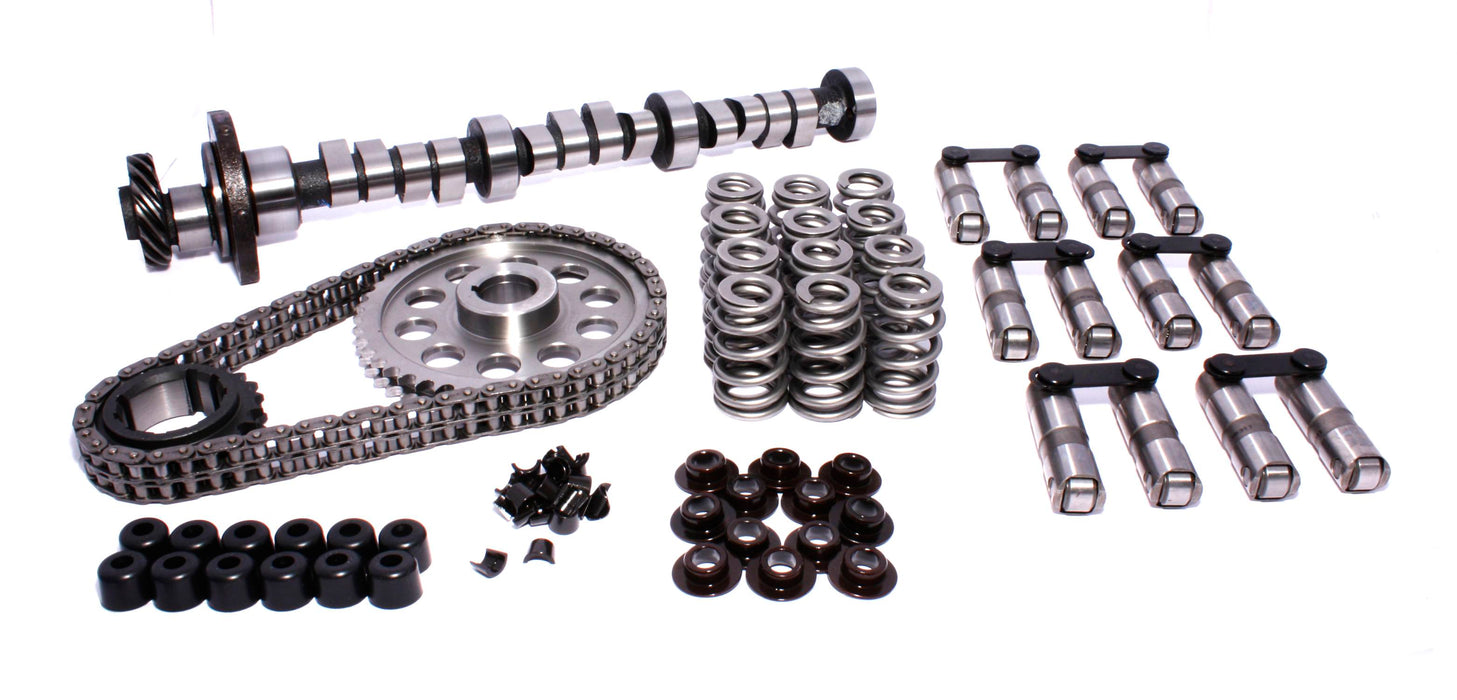 COMP Cams K69-400-8 High Energy 218/212 Hydraulic Roller Cam K-Kit for Buick Grand National 231 V6 - Truck Part Superstore