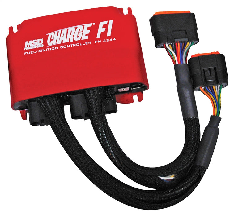 MSD 4244 Charge FI Fuel/Ignition Controller - Truck Part Superstore