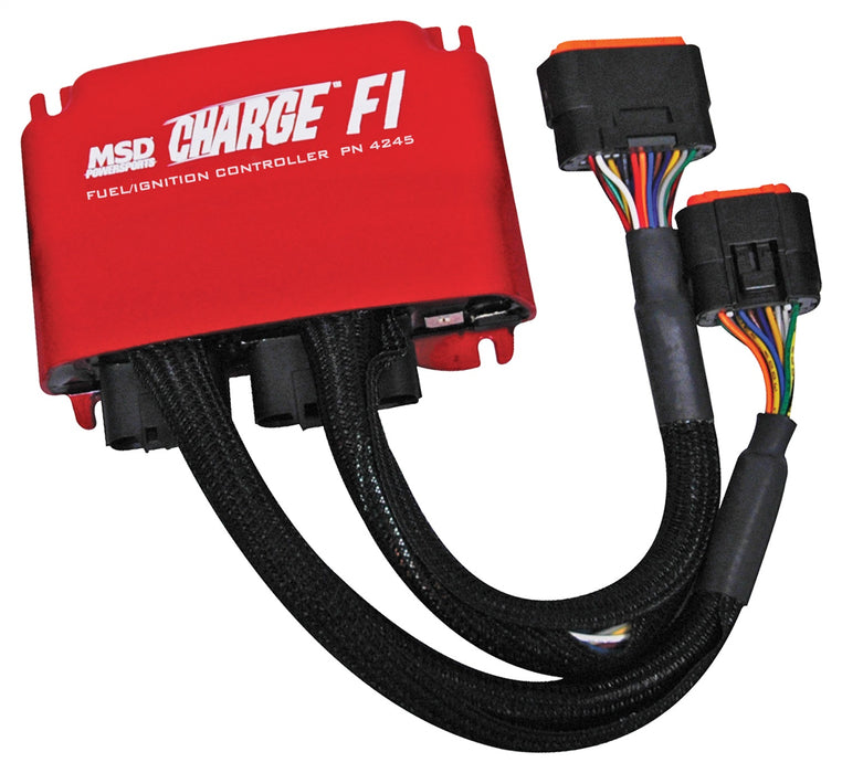 MSD 4245 Charge FI Fuel/Ignition Controller - Truck Part Superstore