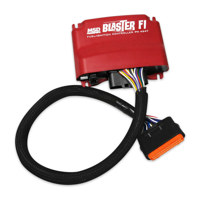 MSD 4247 Charge FI Fuel/Ignition Controller - Truck Part Superstore