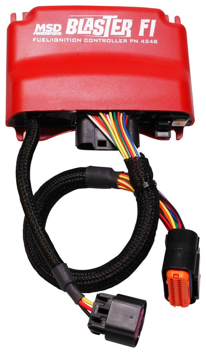 MSD 4248 Charge FI Fuel/Ignition Controller - Truck Part Superstore