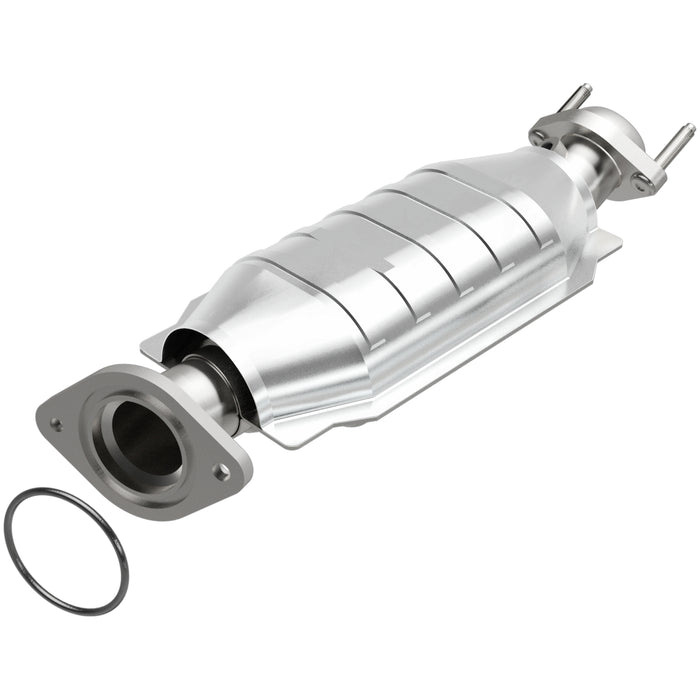 MagnaFlow Exhaust Products 25210 HM Grade Direct-Fit Catalytic Converter - Truck Part Superstore