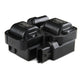 MSD 42503 Blaster Powersports Coil; Black; 49000 Volts; 160 mA Peak Output Current; - Truck Part Superstore