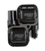 MSD 42503 Blaster Powersports Coil; Black; 49000 Volts; 160 mA Peak Output Current; - Truck Part Superstore