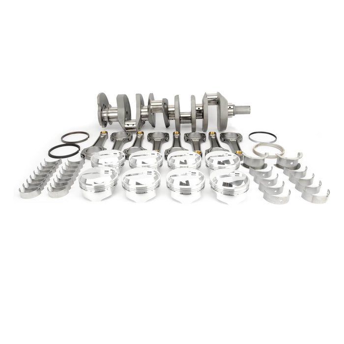 Lunati 42504SRK03 Racer Series I-Beam 6.385 in Long Connecting Rods for Chevrolet Big Block - Truck Part Superstore