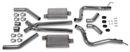 Hooker 70501320-RHKR Blackheart Header-Back Exhaust System - Truck Part Superstore