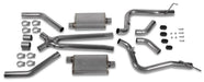 Hooker 70501320-RHKR Blackheart Header-Back Exhaust System - Truck Part Superstore