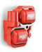 MSD 4250 Blaster Powersports Coil; Red; 49000 Volts; 160 mA Peak Output Current; - Truck Part Superstore