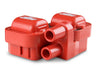 MSD 4250 Blaster Powersports Coil; Red; 49000 Volts; 160 mA Peak Output Current; - Truck Part Superstore
