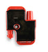 MSD 4250 Blaster Powersports Coil; Red; 49000 Volts; 160 mA Peak Output Current; - Truck Part Superstore