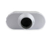 Flowmaster 42510-FM FlowMonster Muffler - Truck Part Superstore