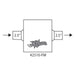 Flowmaster 42510-FM FlowMonster Muffler - Truck Part Superstore