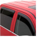 TrailFX 4252 Tape-On Smoke Acrylic Set Of 4 - Truck Part Superstore