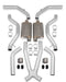 Hooker BH14251 Blackheart Header-Back Exhaust System - Truck Part Superstore