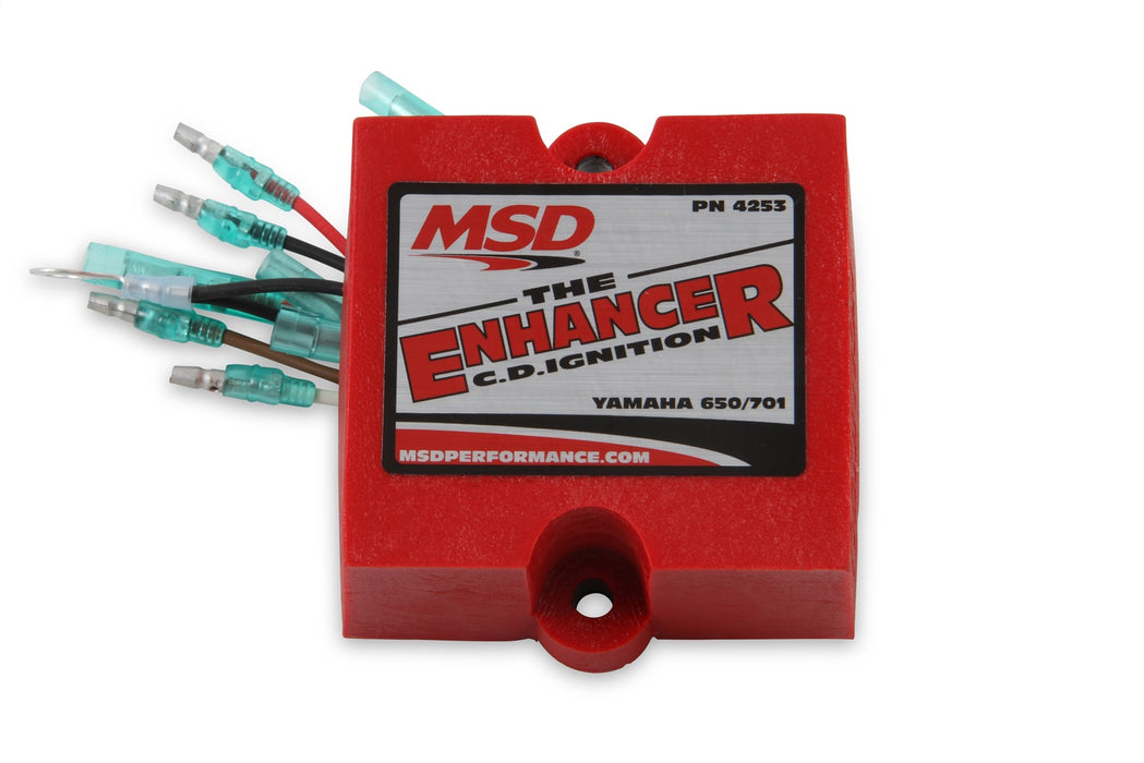 MSD 4253 Enhancer™ Ignition Control Module - Truck Part Superstore