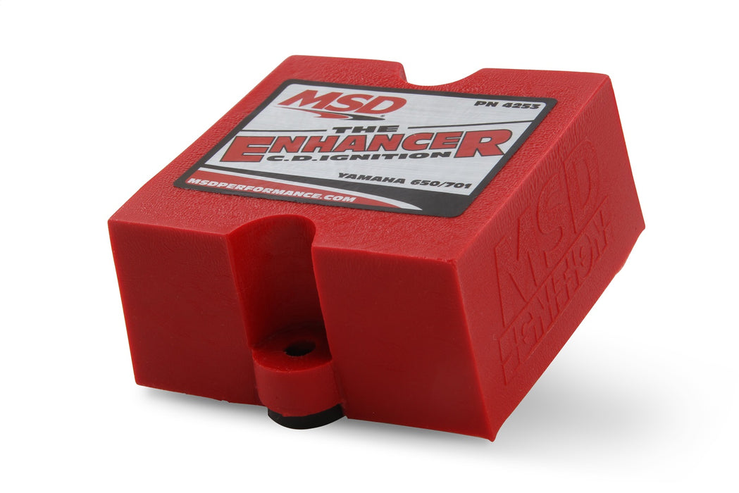 MSD 4253 Enhancer™ Ignition Control Module - Truck Part Superstore
